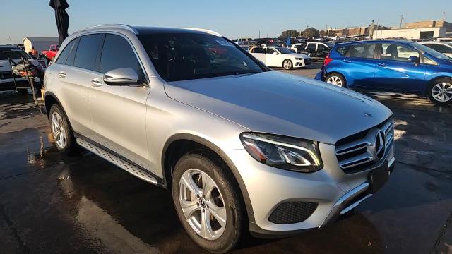 2018 Mercedes-Benz Glc 300 4Matic VIN: WDC0G4KB8JV023803 Lot: 85181345