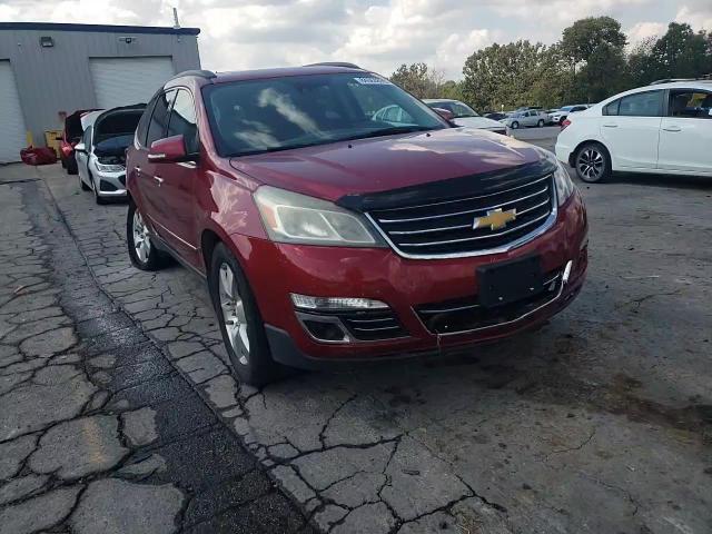 2014 Chevrolet Traverse Ltz VIN: 1GNKVJKD9EJ215062 Lot: 84064895