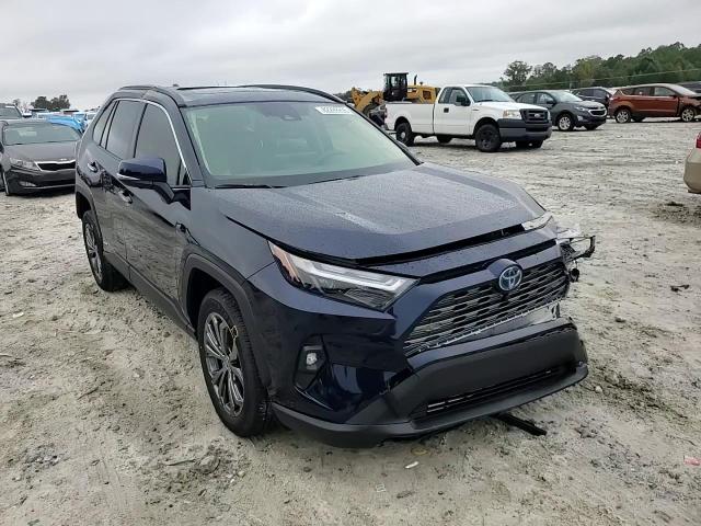 2024 Toyota Rav4 Limited VIN: JTMD6RFV1RD148266 Lot: 82299255