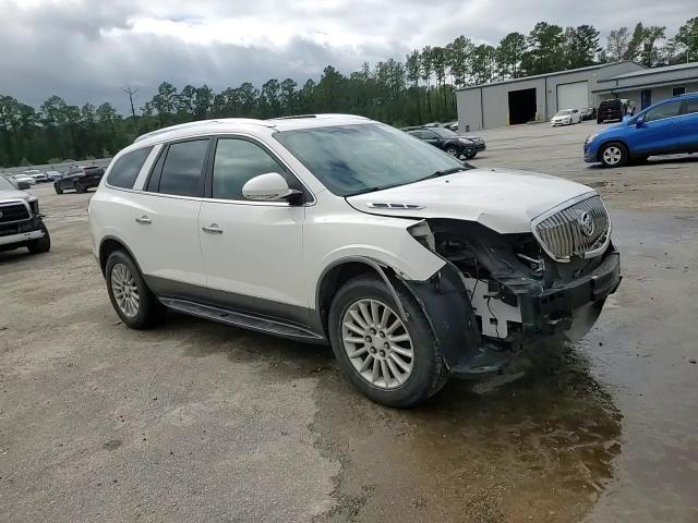 2009 Buick Enclave Cxl VIN: 5GAER23D39J205715 Lot: 85740425