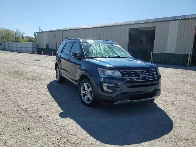 2016 Ford Explorer Xlt VIN: 1FM5K8DH6GGC56011 Lot: 84730115