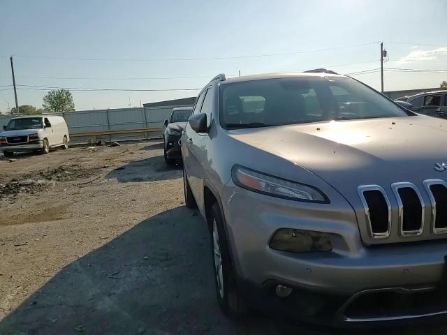 2018 Jeep Cherokee Limited VIN: 1C4PJMDXXJD575307 Lot: 81399775