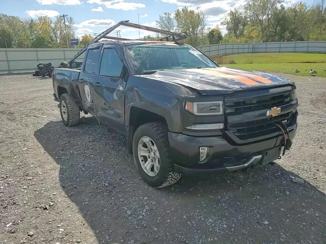 2016 Chevrolet Silverado K1500 Lt VIN: 1GCVKREC2GZ102929 Lot: 85561805