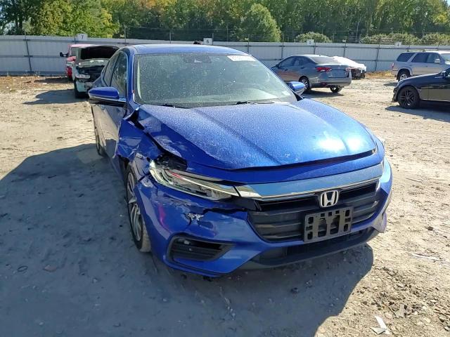 2019 Honda Insight Touring VIN: 19XZE4F98KE031304 Lot: 87367165