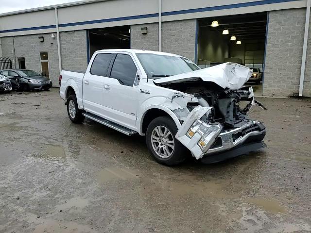 2015 Ford F150 Supercrew VIN: 1FTEW1CP9FKE81463 Lot: 90495725