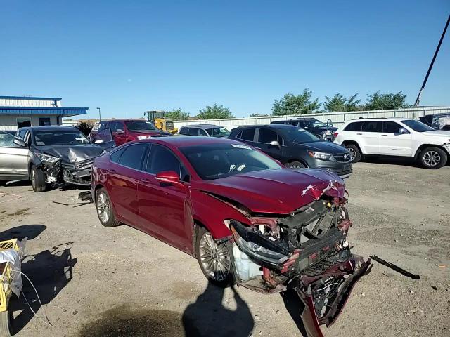 2016 Ford Fusion Se VIN: 3FA6P0HD5GR293813 Lot: 85933855