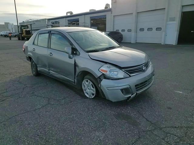 2011 Nissan Versa S VIN: 3N1BC1AP6BL358956 Lot: 89727065