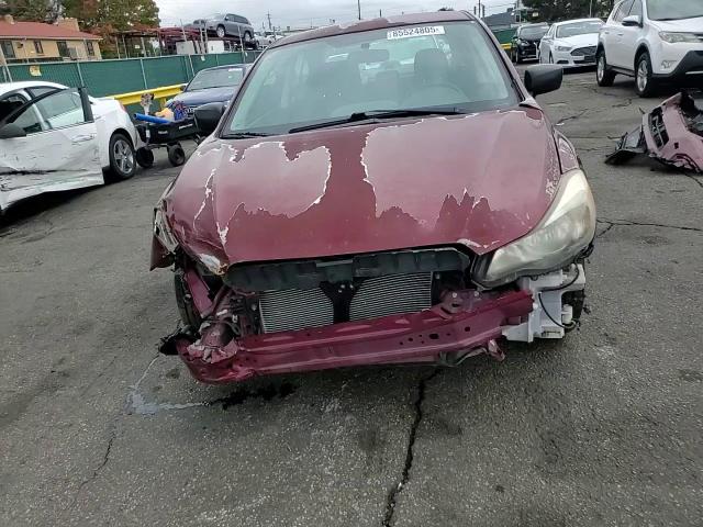 2014 Subaru Impreza VIN: JF1GJAA6XEG011158 Lot: 85524805