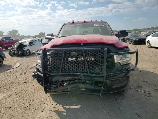 2022 Ram 2500 Tradesman VIN: 3C6UR5HJ0NG124622 Lot: 81984415