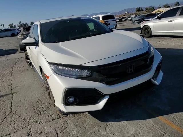2019 Honda Civic Sport Touring VIN: SHHFK7H93KU412593 Lot: 84068665