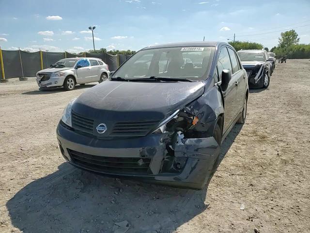 2011 Nissan Versa S VIN: 3N1CC1AP1BL372963 Lot: 82398915