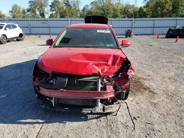 2016 Chevrolet Cruze Limited Lt VIN: 1G1PE5SB9G7113239 Lot: 85475045