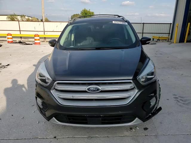 2018 Ford Escape Titanium VIN: 1FMCU0J94JUB60483 Lot: 82622385