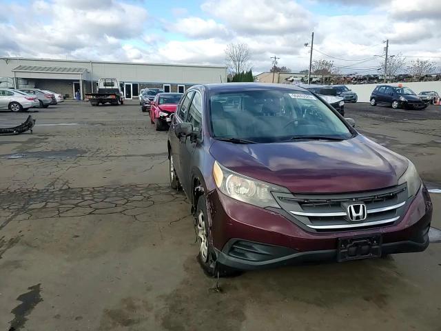 2013 Honda Cr-V Lx VIN: 5J6RM4H37DL078842 Lot: 90445525