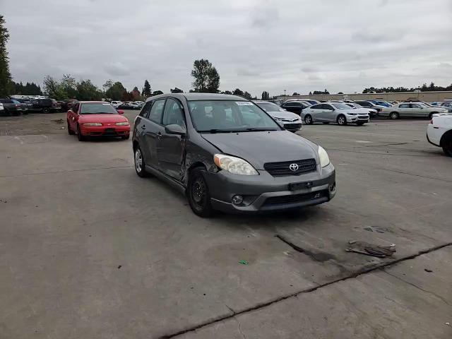 2006 Toyota Corolla Matrix Xr VIN: 2T1KR32E76C592245 Lot: 85601665
