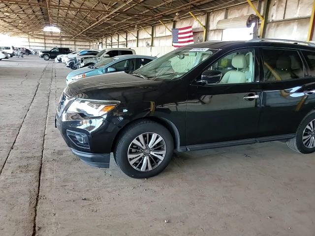 2019 Nissan Pathfinder S VIN: 5N1DR2MN2KC594256 Lot: 84709265