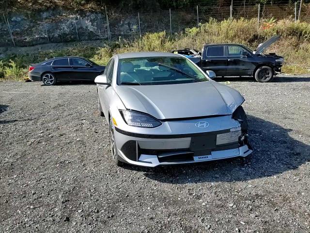 2024 Hyundai Ioniq 6 Sel VIN: KMHM34AC2RA059952 Lot: 85542385