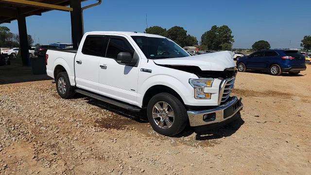 2016 Ford F150 Supercrew VIN: 1FTEW1CG1GKF38675 Lot: 85162445