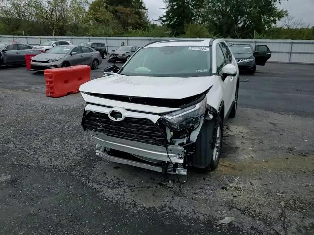 2025 Toyota Rav4 Xle VIN: JTMRWRFV7SD333076 Lot: 86323855