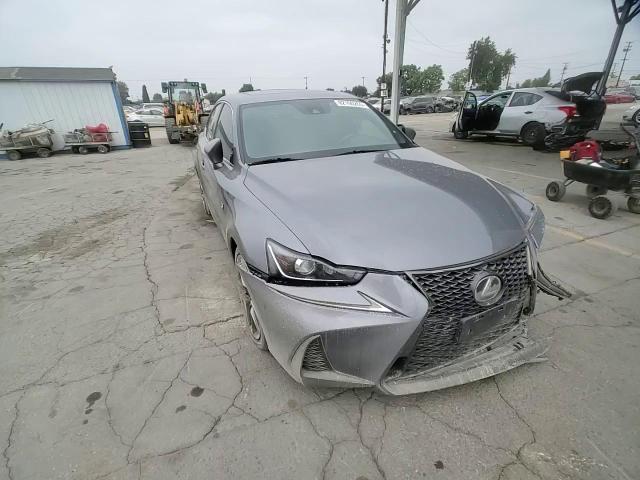 2017 Lexus Is 200T VIN: JTHBA1D27H5057185 Lot: 82190265