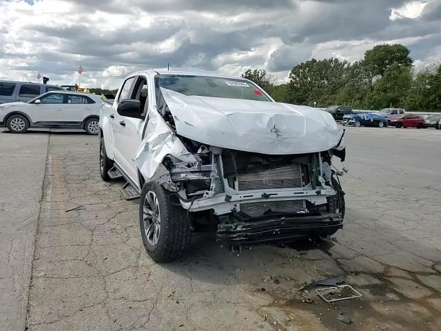 2021 Chevrolet Colorado Z71 VIN: 1GCGTDENXM1186812 Lot: 84985595
