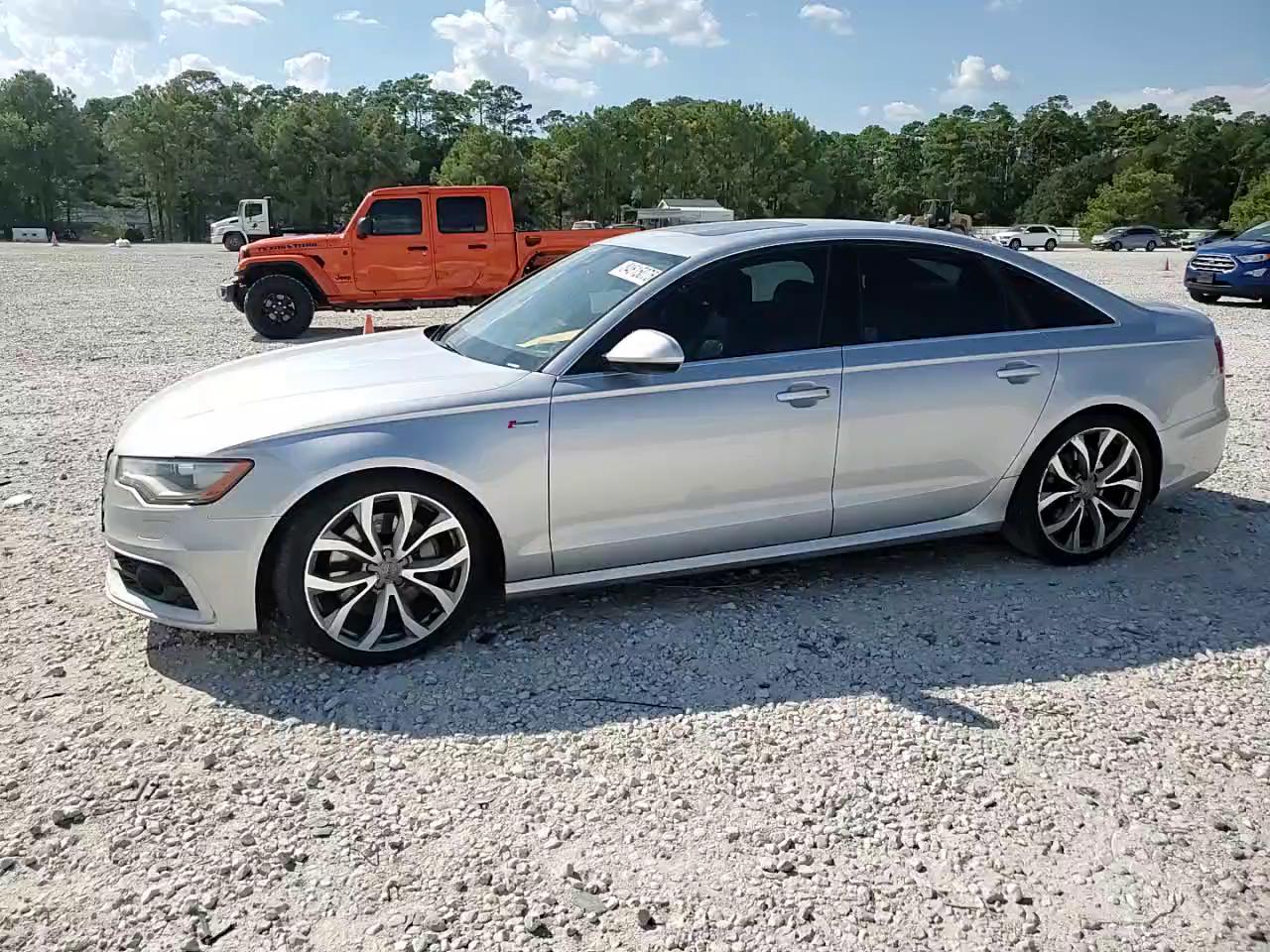 Фото: WAUHGAFC3CN171318