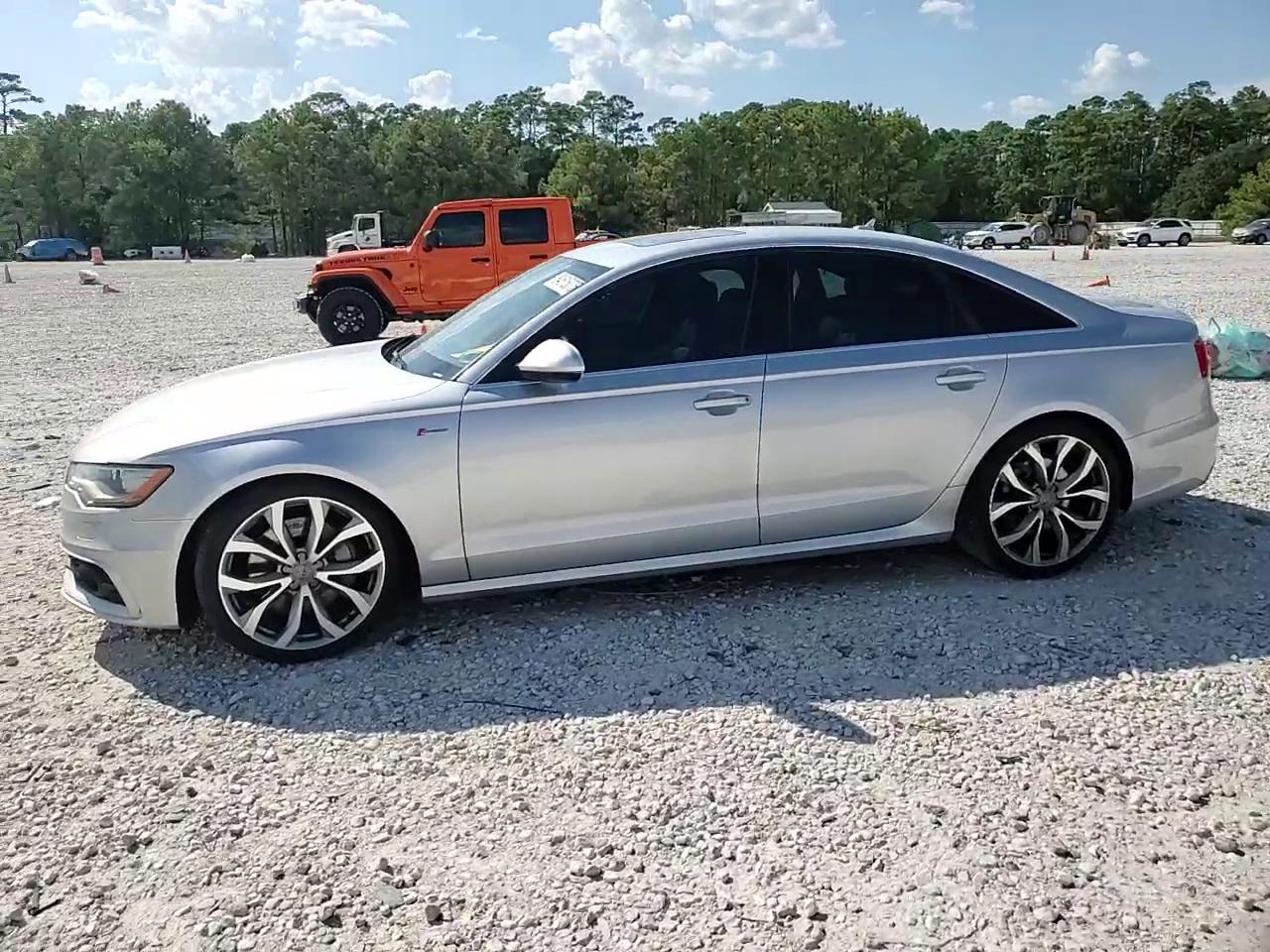 Фото: WAUHGAFC3CN171318