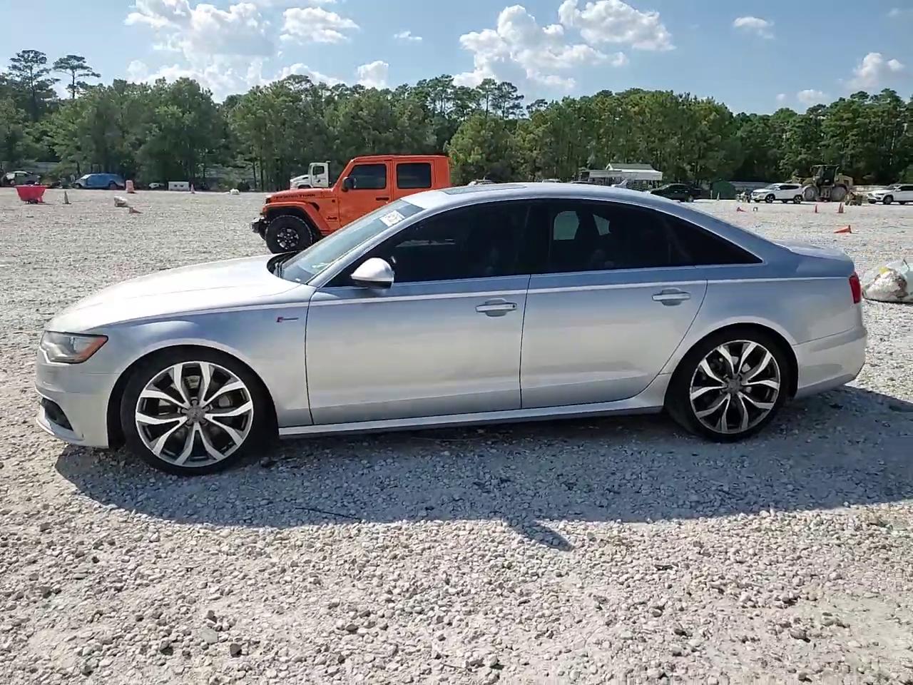 Фото: WAUHGAFC3CN171318