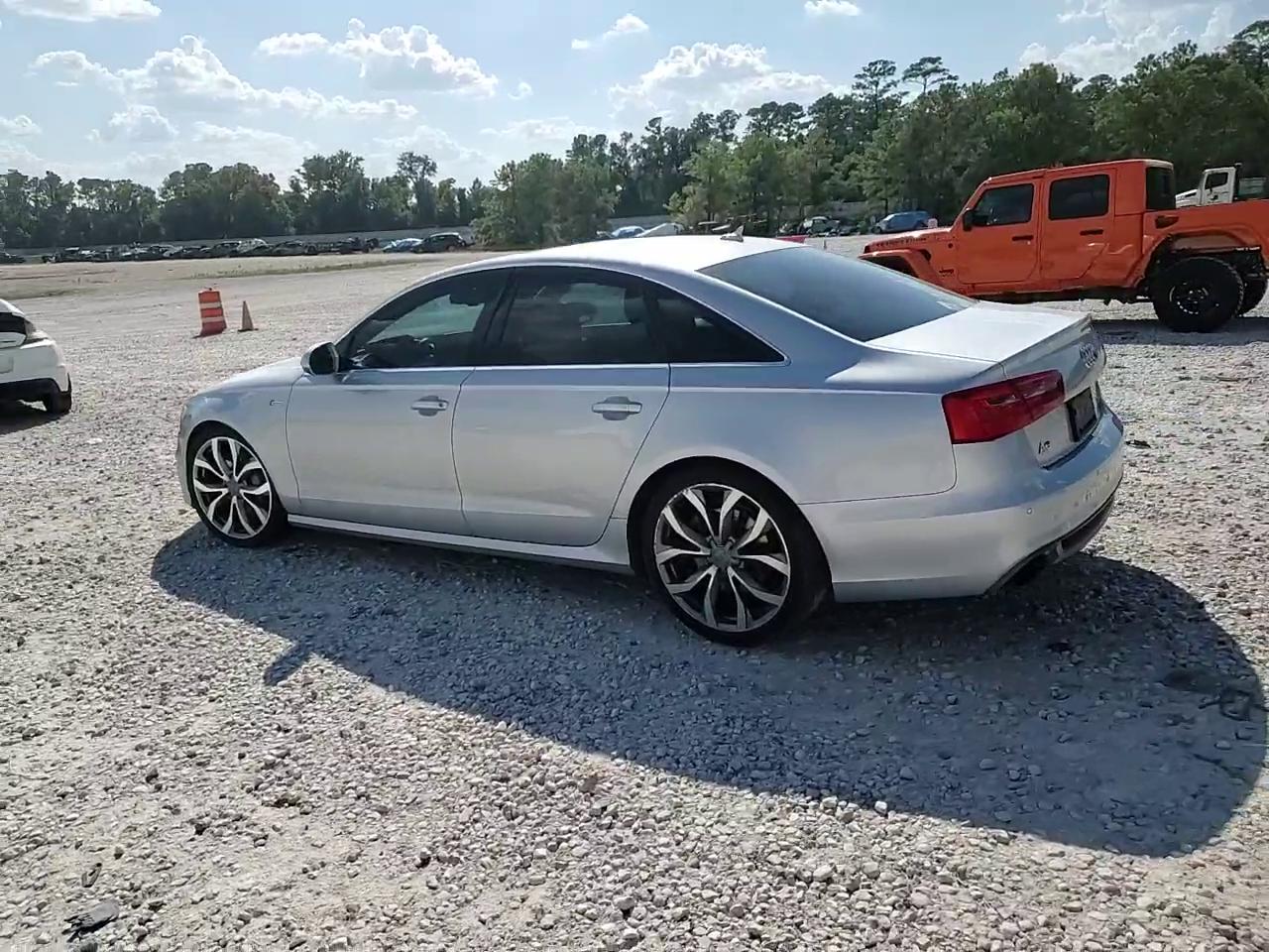 Фото: WAUHGAFC3CN171318