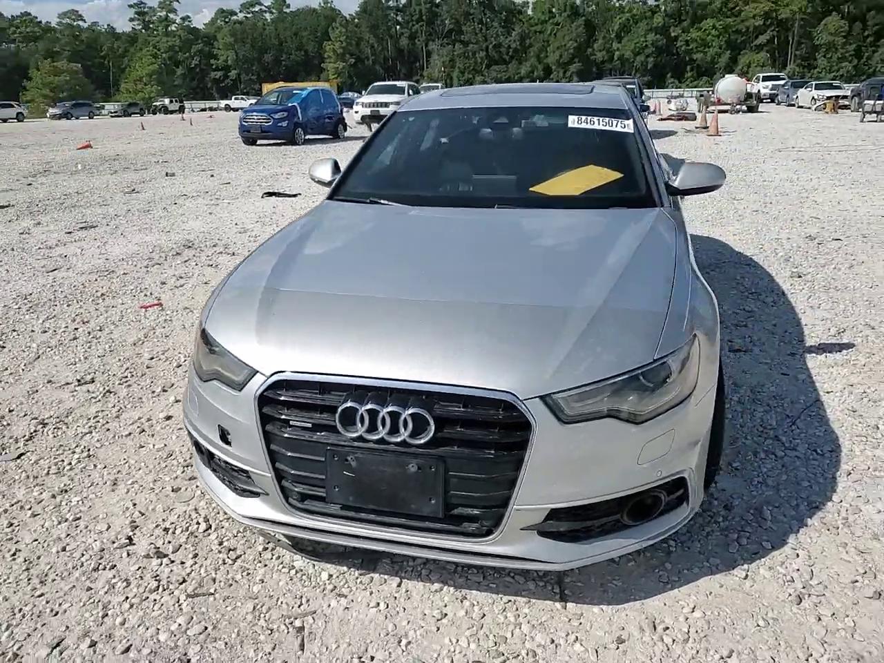 Фото: WAUHGAFC3CN171318