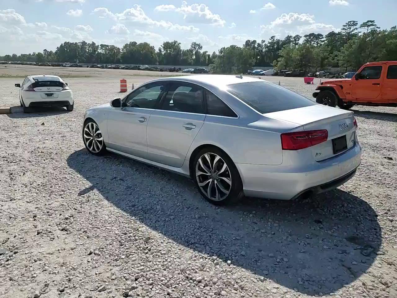 Фото: WAUHGAFC3CN171318