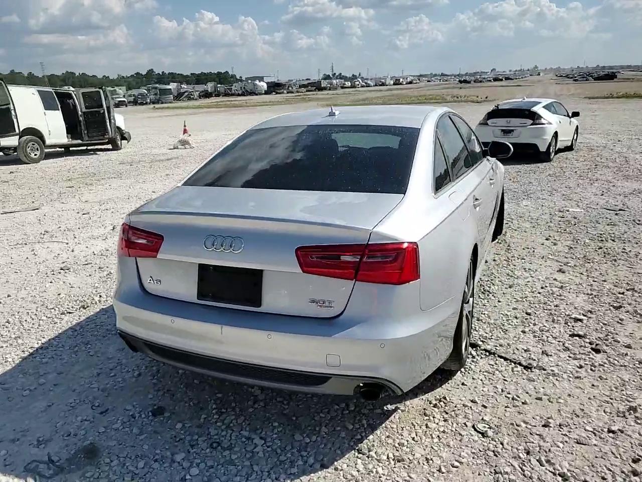 Фото: WAUHGAFC3CN171318