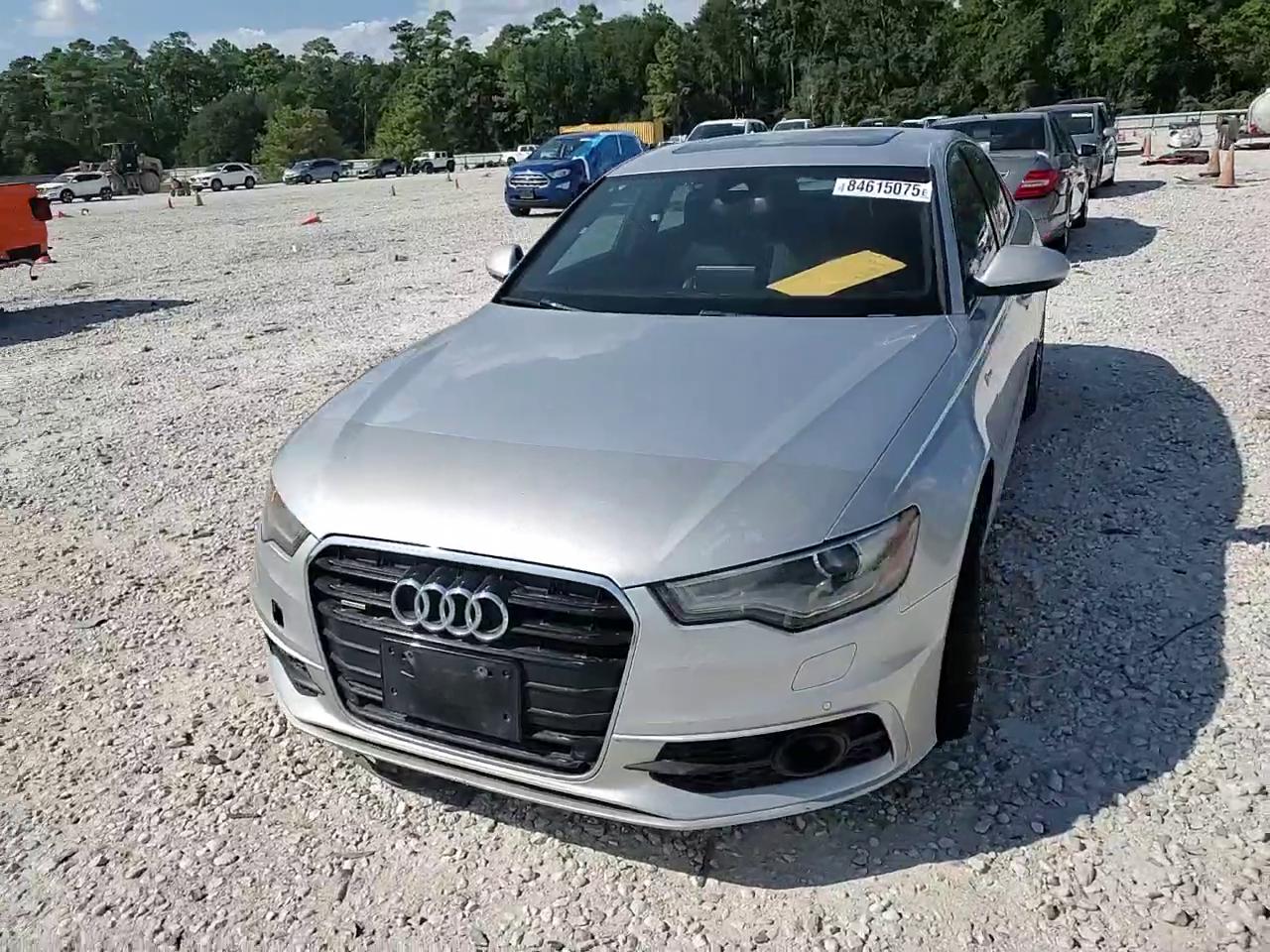 Фото: WAUHGAFC3CN171318