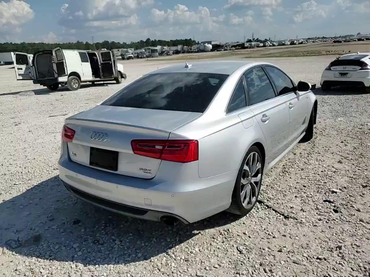 Фото: WAUHGAFC3CN171318