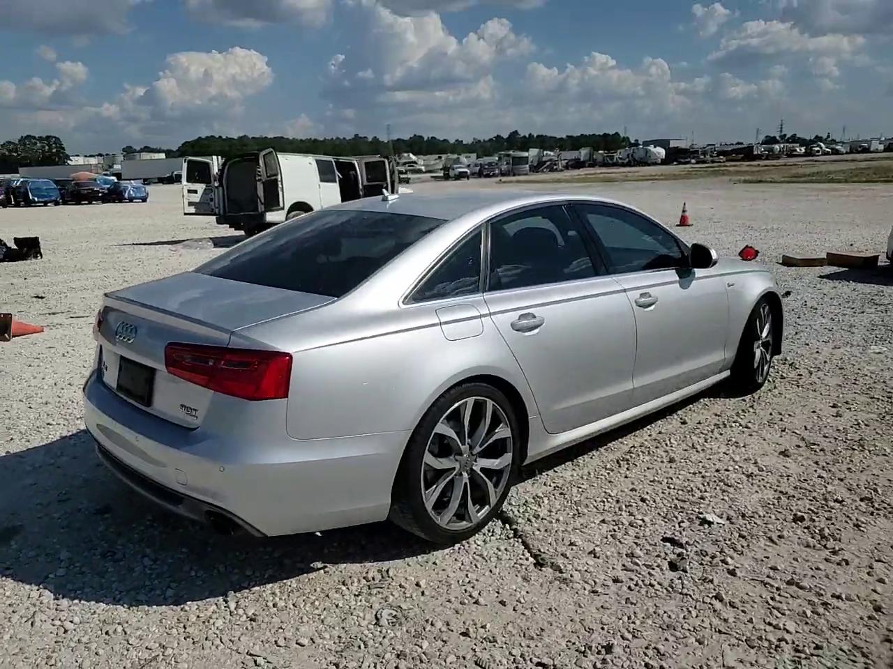 Фото: WAUHGAFC3CN171318