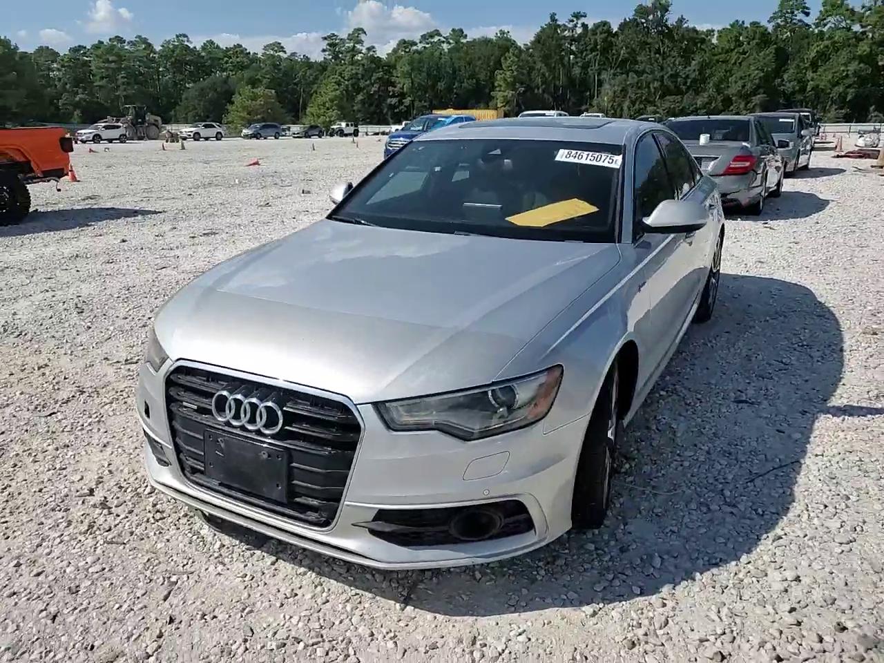 Фото: WAUHGAFC3CN171318