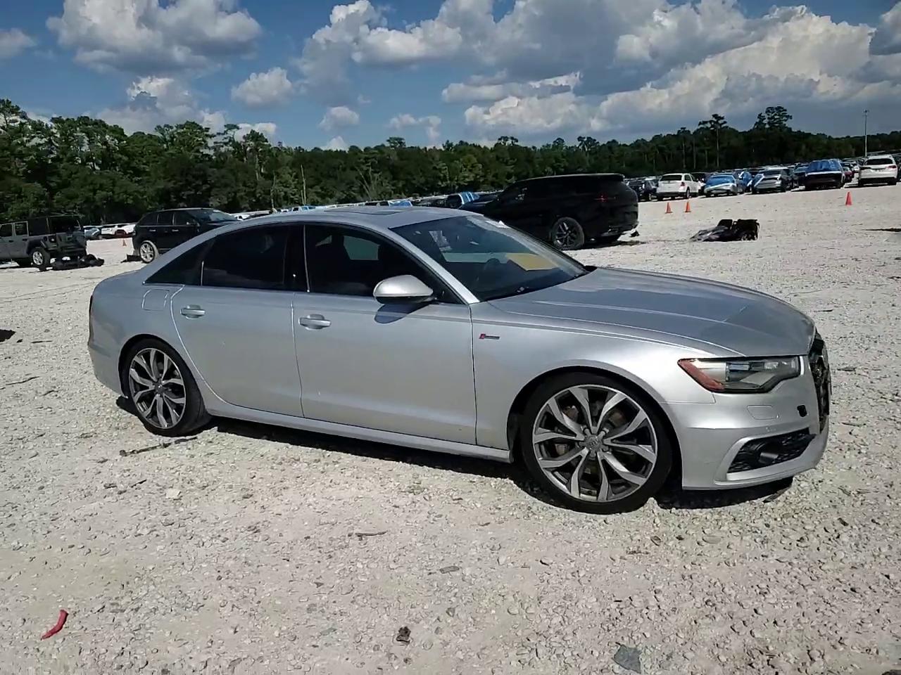 Фото: WAUHGAFC3CN171318