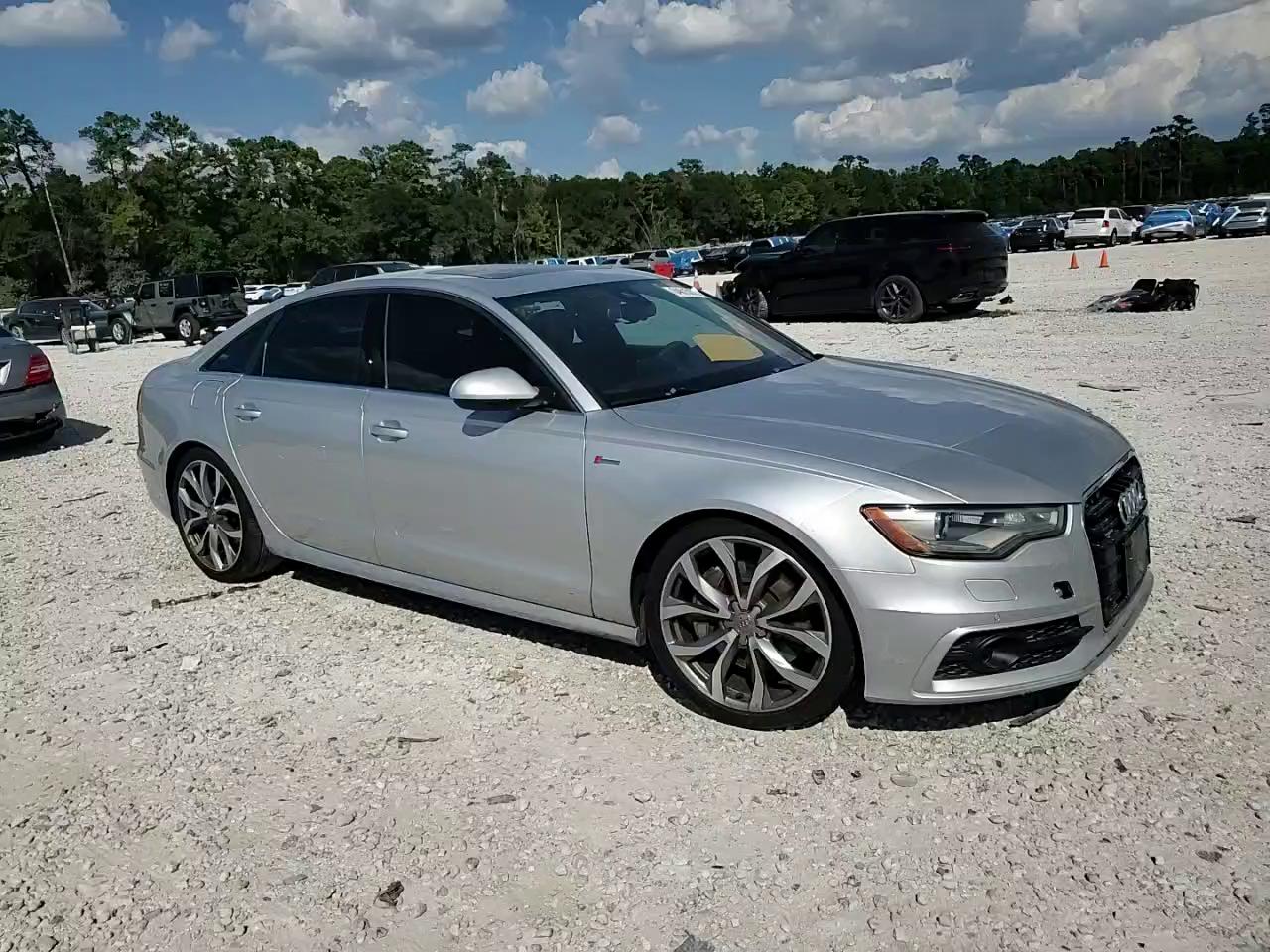 Фото: WAUHGAFC3CN171318