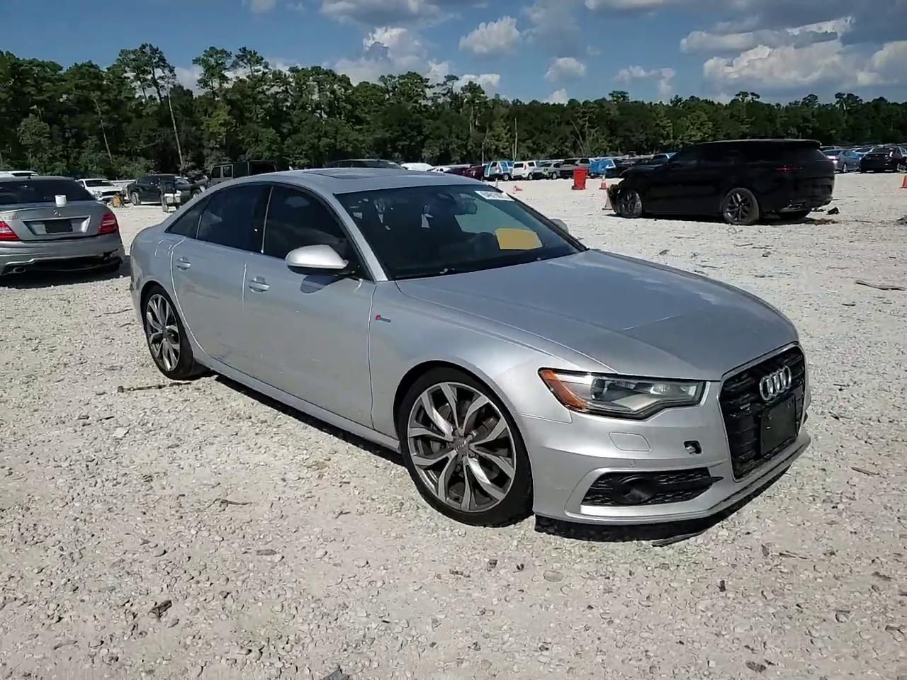 Фото: WAUHGAFC3CN171318