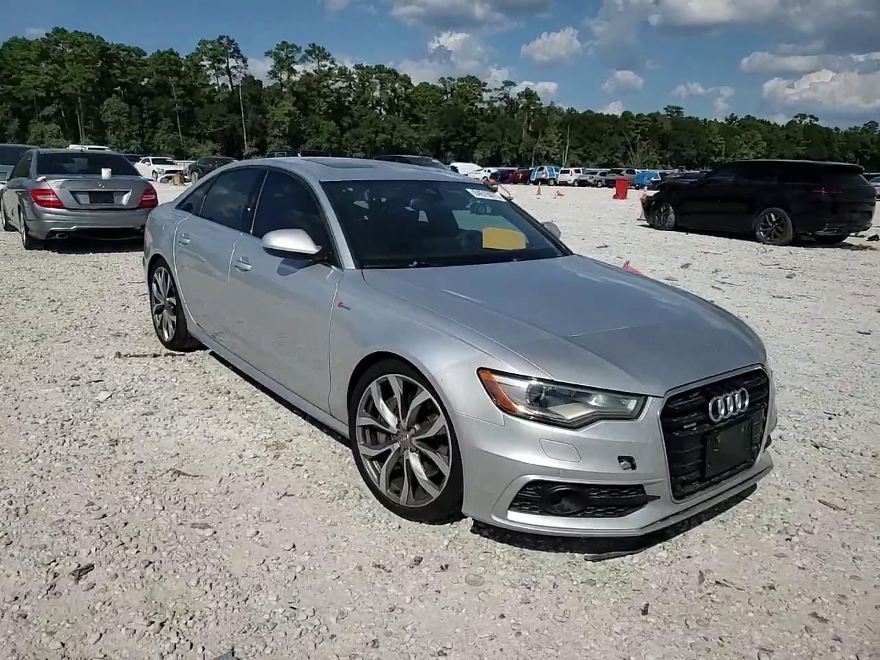 Фото: WAUHGAFC3CN171318