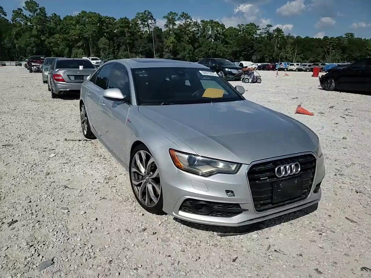 Фото: WAUHGAFC3CN171318