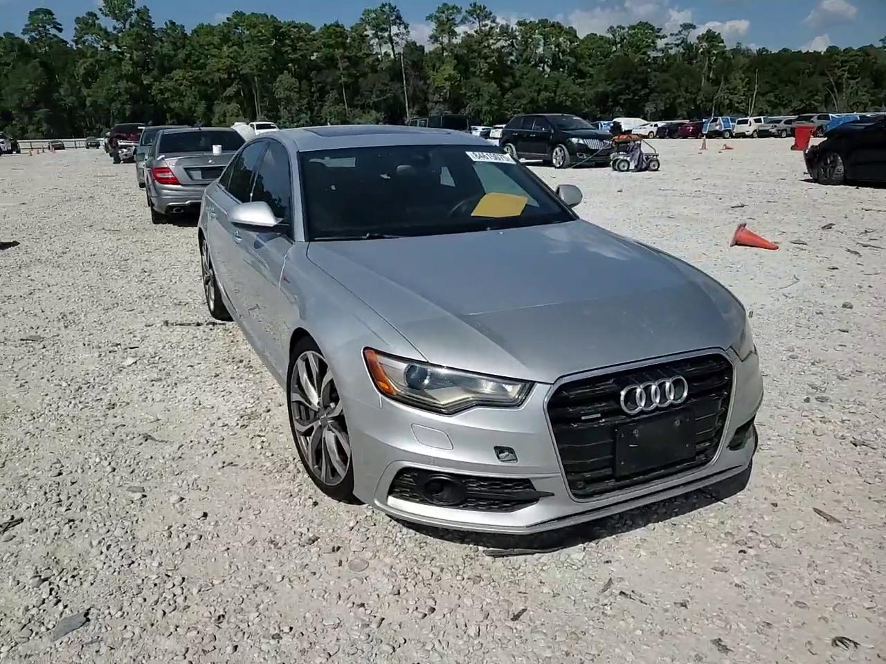 Фото: WAUHGAFC3CN171318