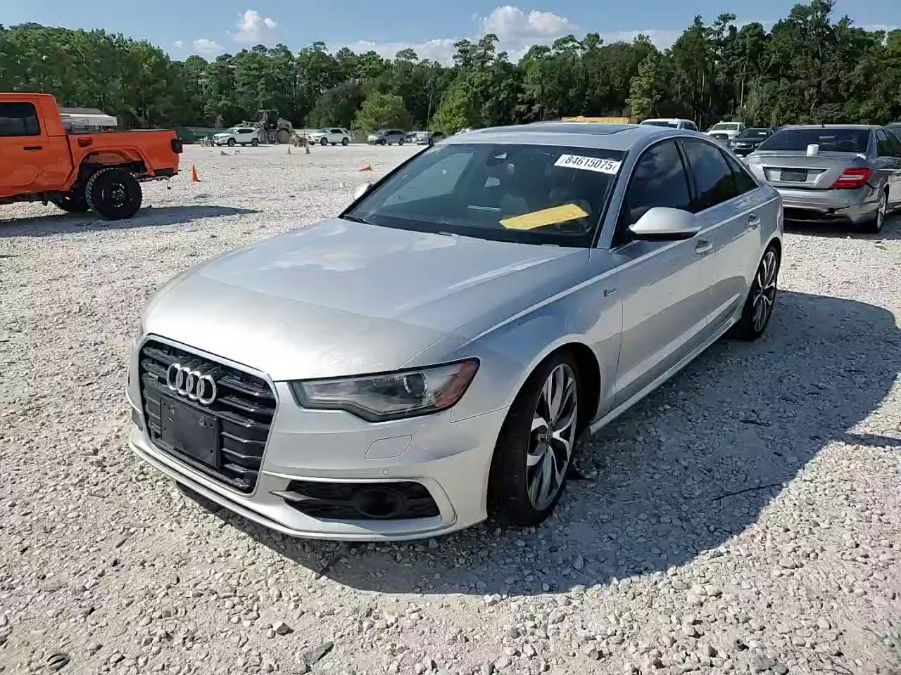 Фото: WAUHGAFC3CN171318