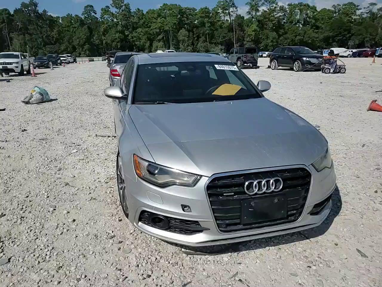 Фото: WAUHGAFC3CN171318