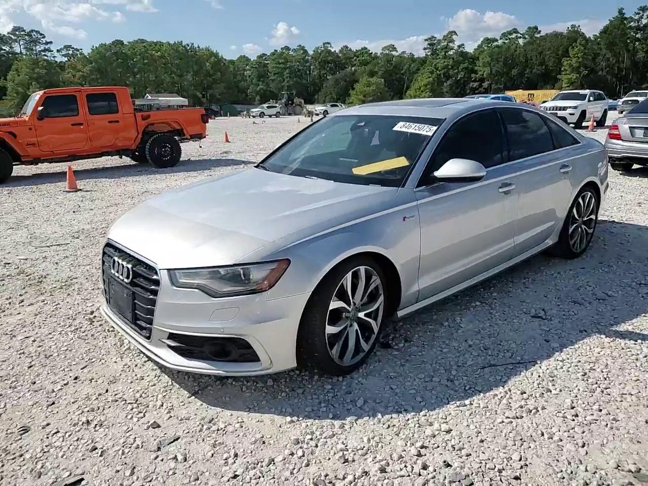 Фото: WAUHGAFC3CN171318