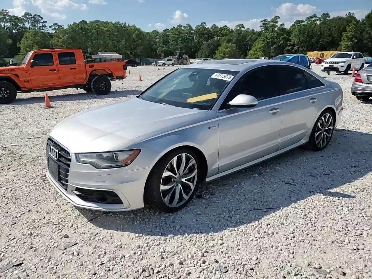 Фото: WAUHGAFC3CN171318