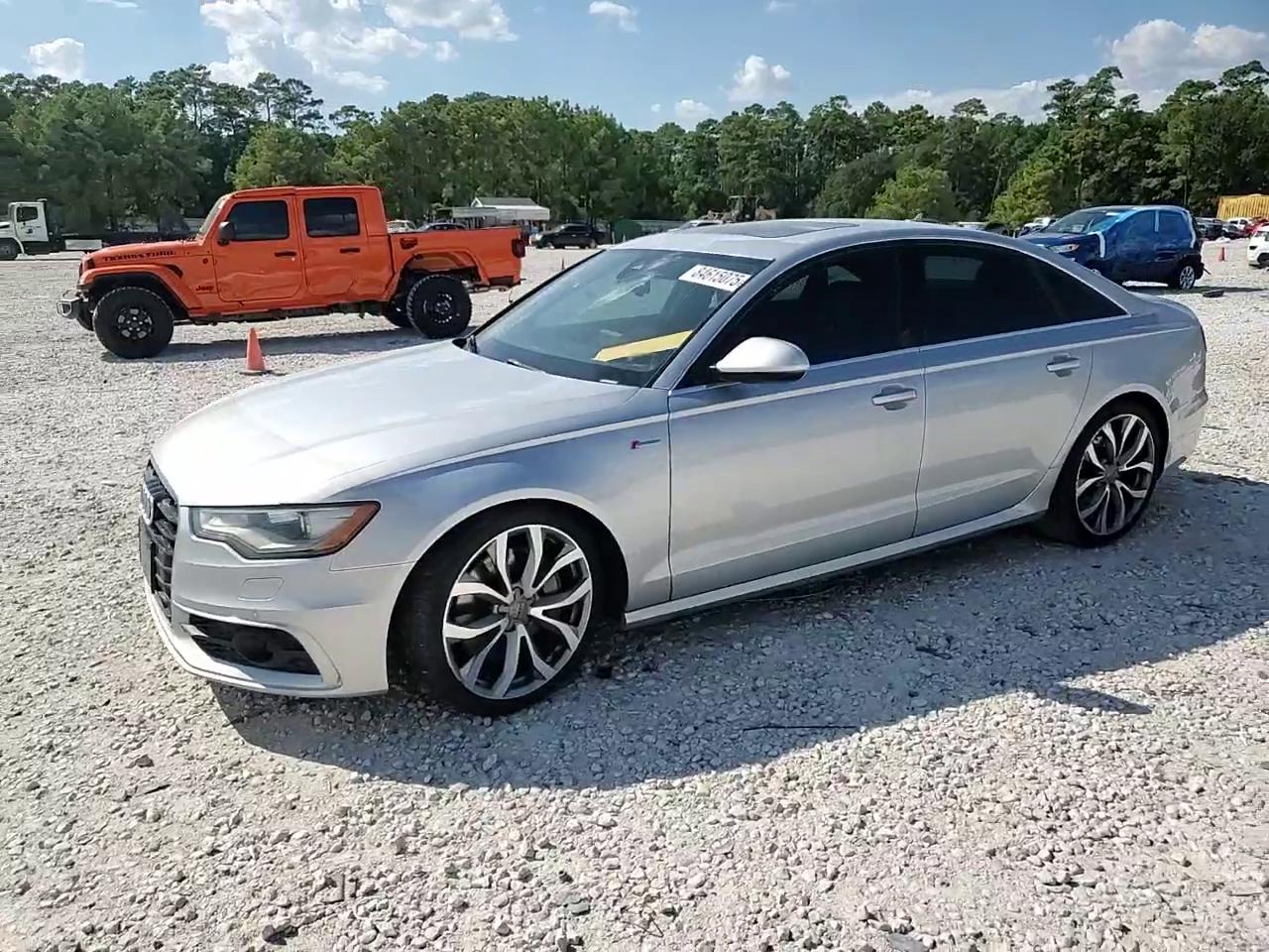 Фото: WAUHGAFC3CN171318