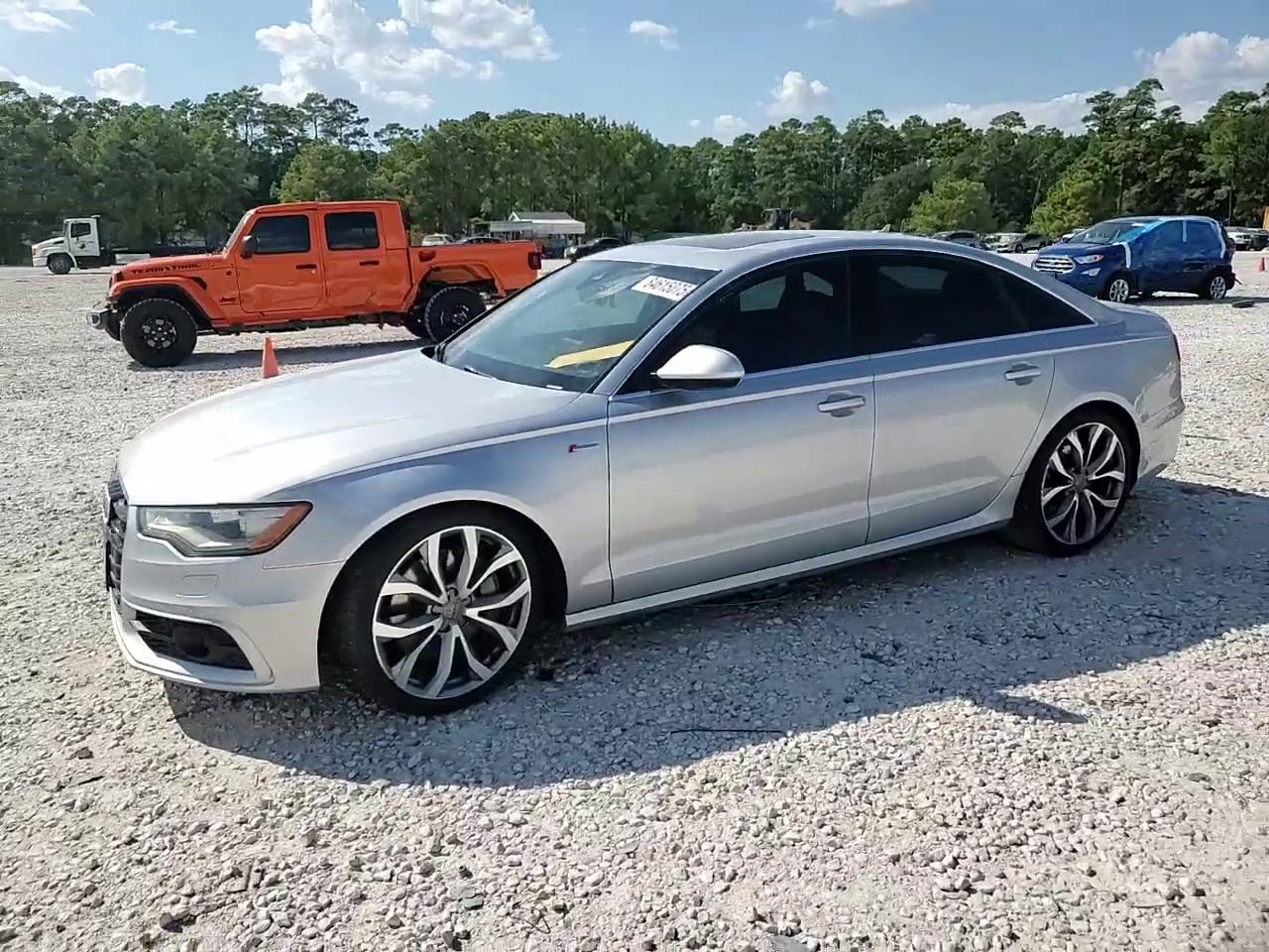 Фото: WAUHGAFC3CN171318