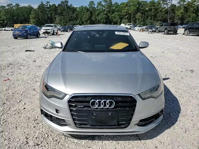 2012 Audi A6 Prestige VIN: WAUHGAFC3CN171318 Lot: 84615075
