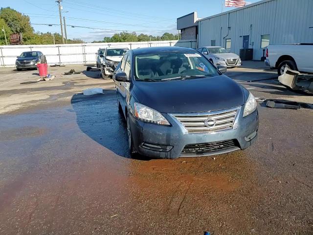 2015 Nissan Sentra S VIN: 3N1AB7AP0FY303753 Lot: 85846565